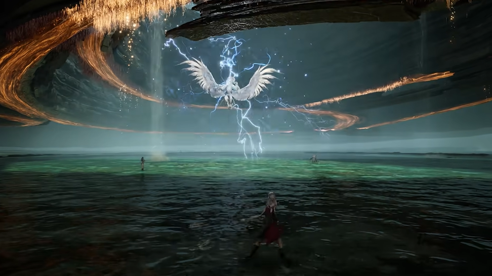 Deep Sanctuary, Thunder Sovereign