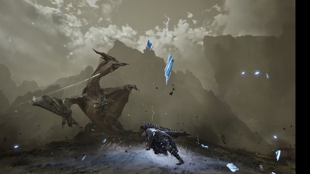 Glacial Spikes Line