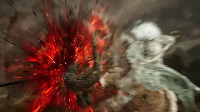 Tactical QTE Parry