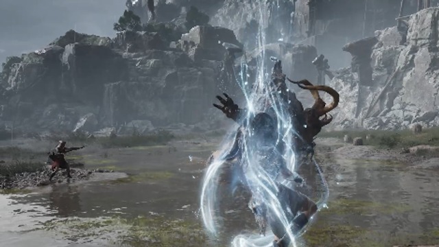 Frost Divine Scepter